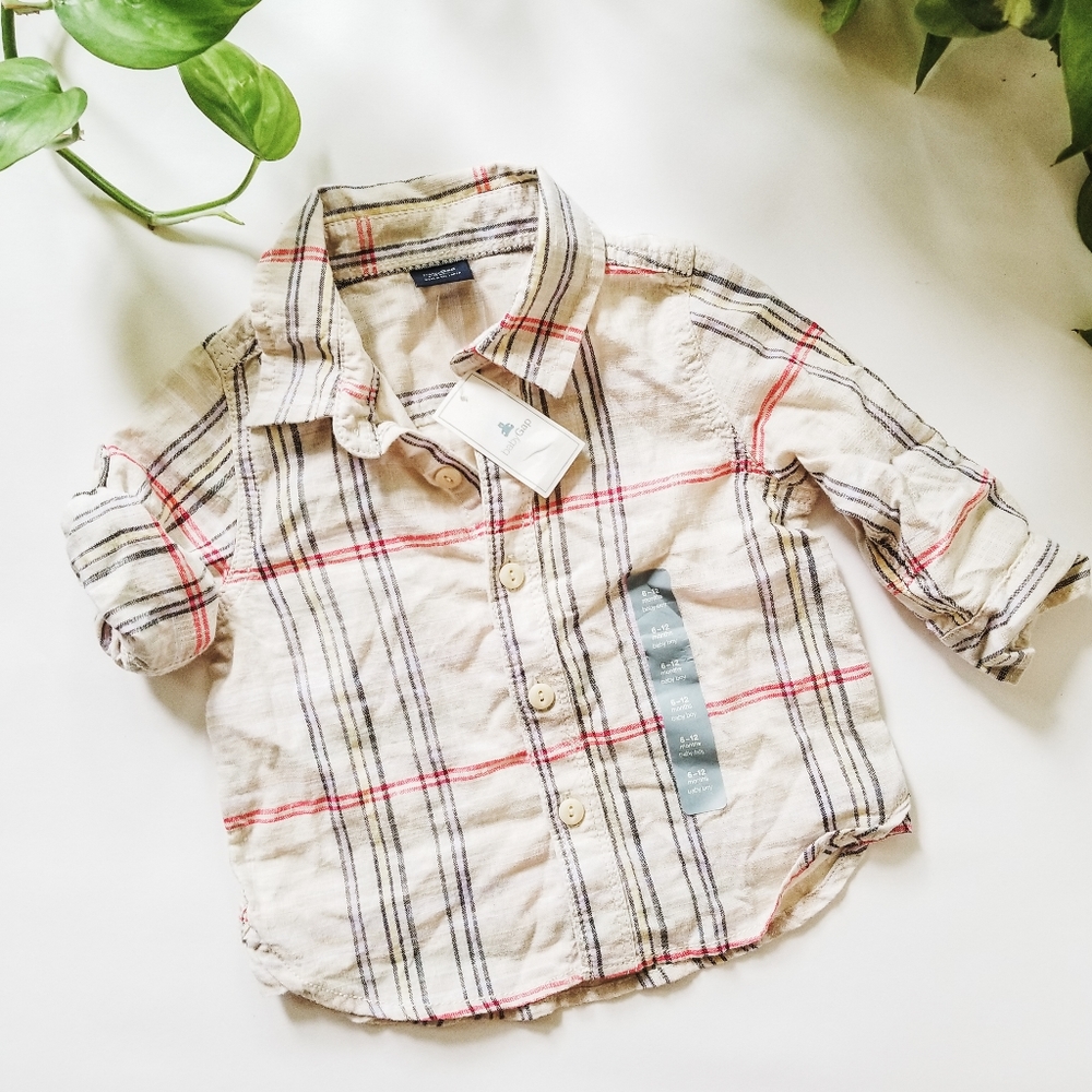 NWT Baby Gap Shirt